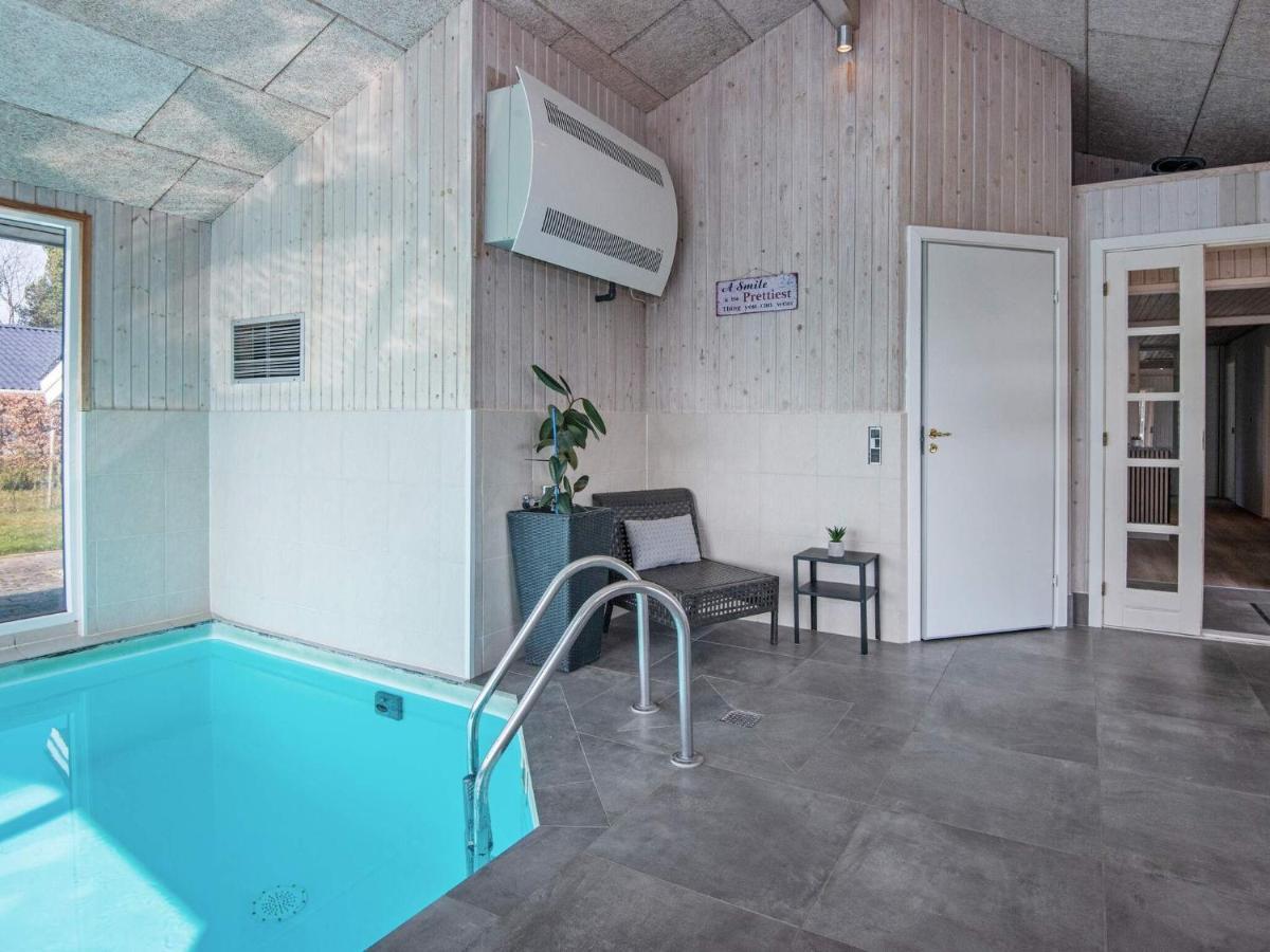 Sonderby  9 Person Holiday Home In Juelsminde מראה חיצוני תמונה